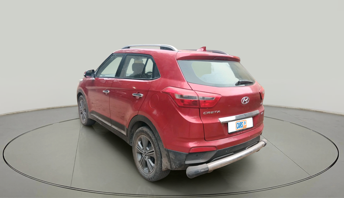 2017 Hyundai Creta SX (O) 1.6 DIESEL, Diesel, Manual, 64,062 km, exterior
