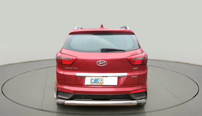 2017 Hyundai Creta SX (O) 1.6 DIESEL, Diesel, Manual, 64,062 km, exterior