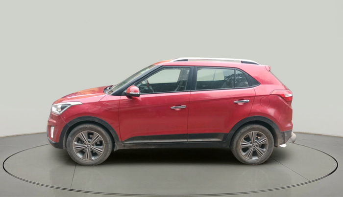 2017 Hyundai Creta SX (O) 1.6 DIESEL, Diesel, Manual, 64,062 km, exterior