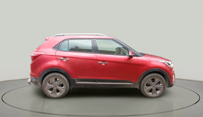 2017 Hyundai Creta SX (O) 1.6 DIESEL, Diesel, Manual, 64,062 km, exterior