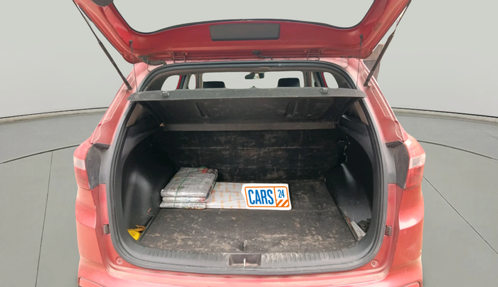 2017 Hyundai Creta SX (O) 1.6 DIESEL, Diesel, Manual, 64,062 km, exterior