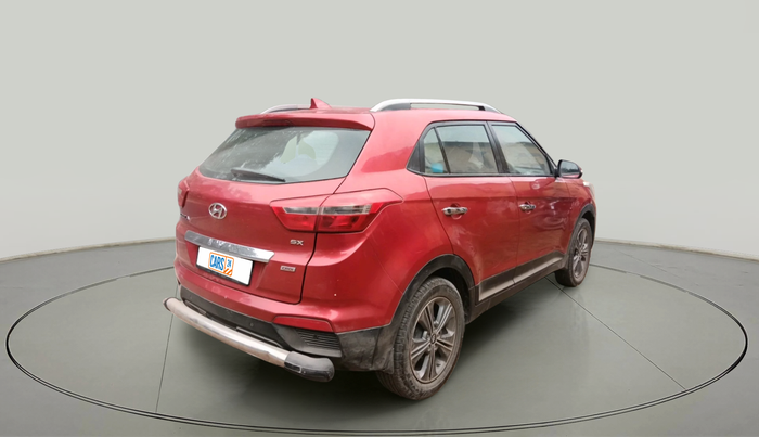 2017 Hyundai Creta SX (O) 1.6 DIESEL, Diesel, Manual, 64,062 km, exterior