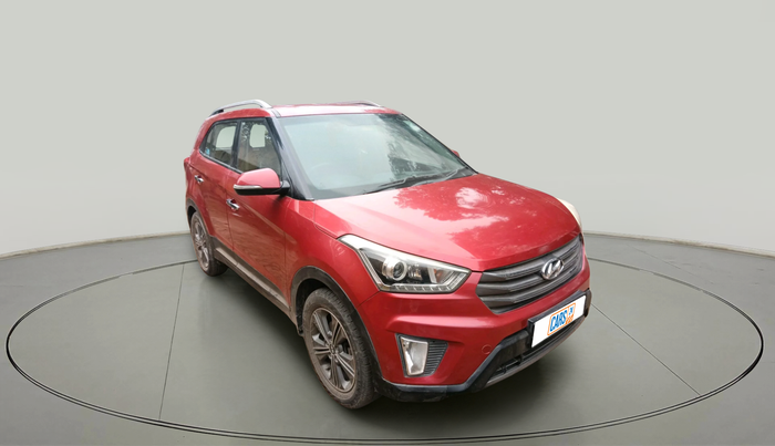 2017 Hyundai Creta SX (O) 1.6 DIESEL, Diesel, Manual, 64,062 km, exterior
