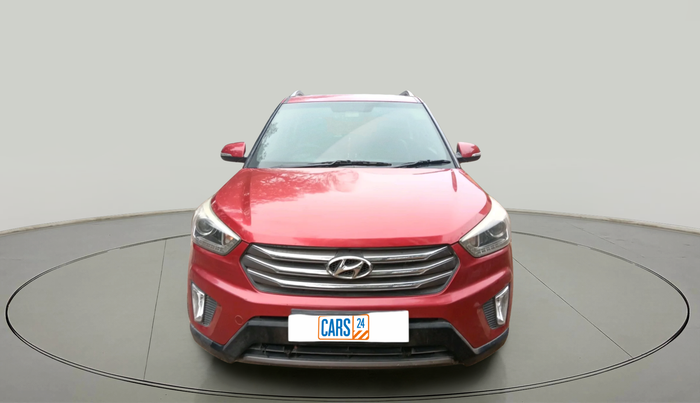 2017 Hyundai Creta SX (O) 1.6 DIESEL, Diesel, Manual, 64,062 km, exterior