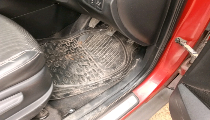 2017 Hyundai Creta SX (O) 1.6 DIESEL, Diesel, Manual, 64,062 km, interior