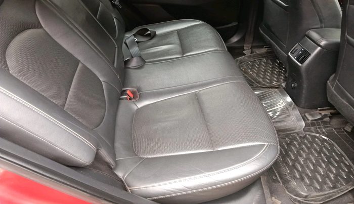 2017 Hyundai Creta SX (O) 1.6 DIESEL, Diesel, Manual, 64,062 km, interior