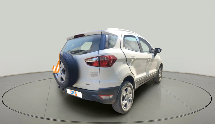 2016 Ford Ecosport TREND+ 1.5L DIESEL, Diesel, Manual, 97,223 km, exterior