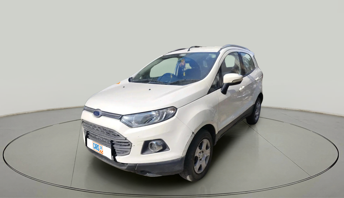 2016 Ford Ecosport TREND+ 1.5L DIESEL, Diesel, Manual, 97,223 km, exterior