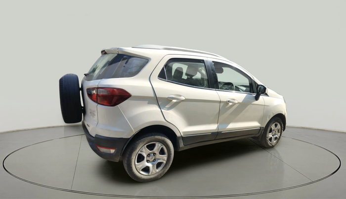 2016 Ford Ecosport TREND+ 1.5L DIESEL, Diesel, Manual, 97,223 km, exterior