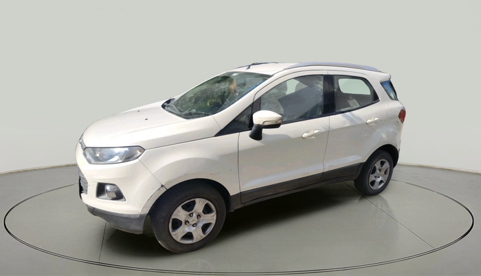 2016 Ford Ecosport TREND+ 1.5L DIESEL, Diesel, Manual, 97,223 km, exterior
