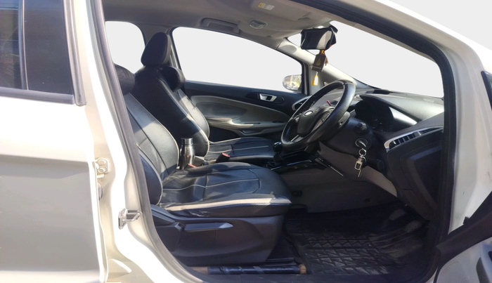 2016 Ford Ecosport TREND+ 1.5L DIESEL, Diesel, Manual, 97,223 km, interior