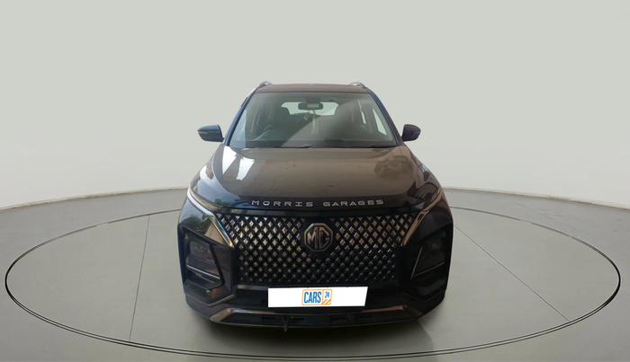 2024 MG HECTOR Sharp Pro Blackstorm 2.0 Turbo Diesel MT, Diesel, Manual, 37,869 km, exterior