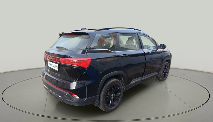 2024 MG HECTOR Sharp Pro Blackstorm 2.0 Turbo Diesel MT, Diesel, Manual, 37,869 km, exterior