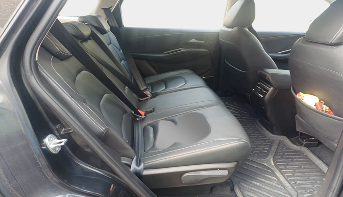 2024 MG HECTOR Sharp Pro Blackstorm 2.0 Turbo Diesel MT, Diesel, Manual, 37,869 km, interior