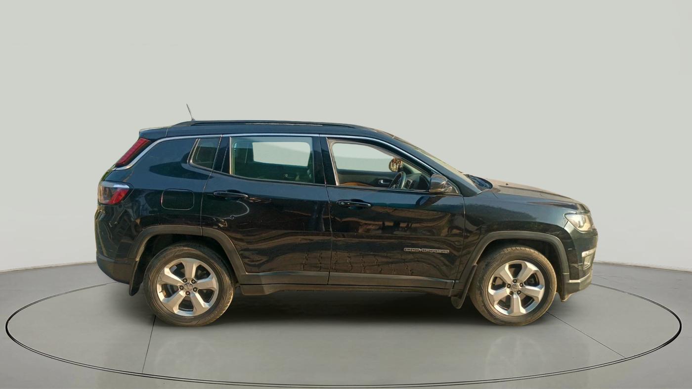 2017 Jeep Compass LONGITUDE 2.0 DIESEL, Diesel, Manual, 78,750 km, exterior