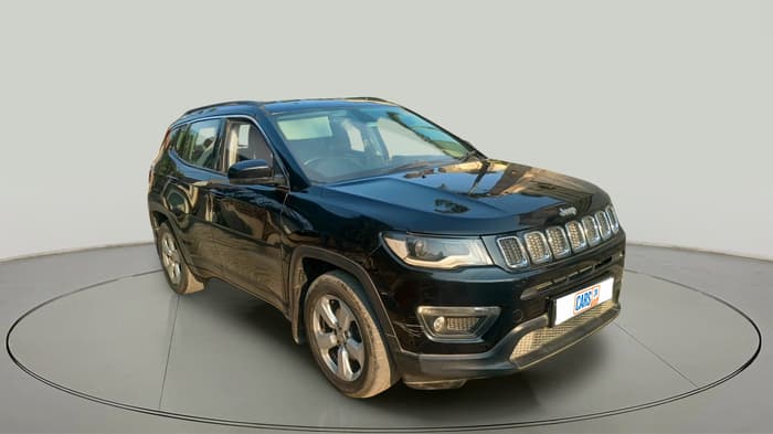 2017 Jeep Compass LONGITUDE 2.0 DIESEL, Diesel, Manual, 78,750 km, exterior