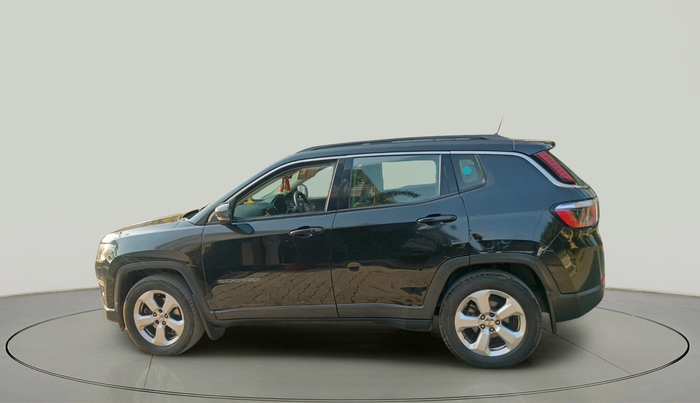 2017 Jeep Compass LONGITUDE 2.0 DIESEL, Diesel, Manual, 78,750 km, exterior