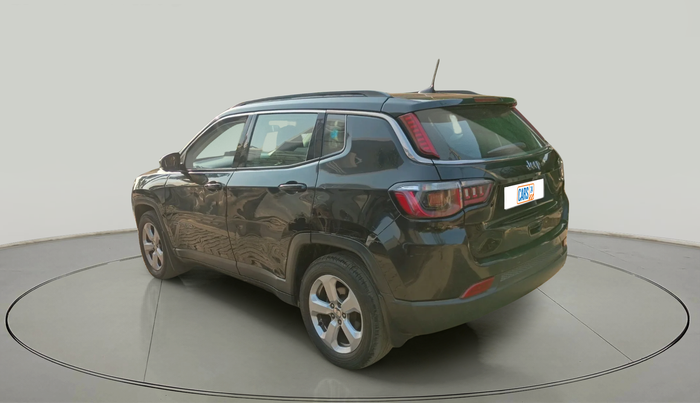 2017 Jeep Compass LONGITUDE 2.0 DIESEL, Diesel, Manual, 78,750 km, exterior