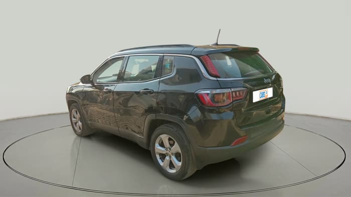 2017 Jeep Compass LONGITUDE 2.0 DIESEL, Diesel, Manual, 78,750 km, exterior