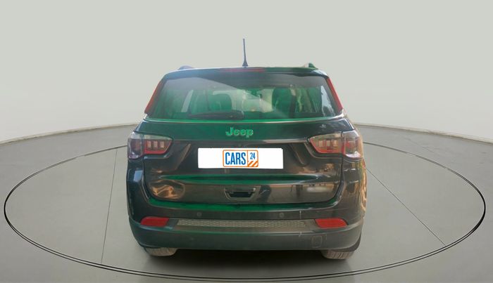 2017 Jeep Compass LONGITUDE 2.0 DIESEL, Diesel, Manual, 78,750 km, exterior