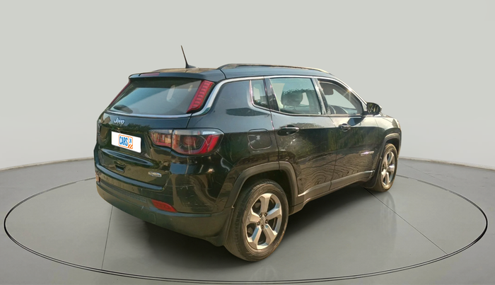 2017 Jeep Compass LONGITUDE 2.0 DIESEL, Diesel, Manual, 78,750 km, exterior