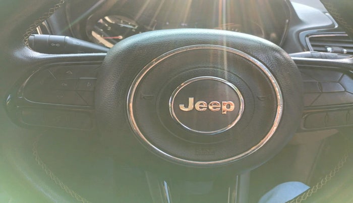 2017 Jeep Compass LONGITUDE 2.0 DIESEL, Diesel, Manual, 78,750 km, interior