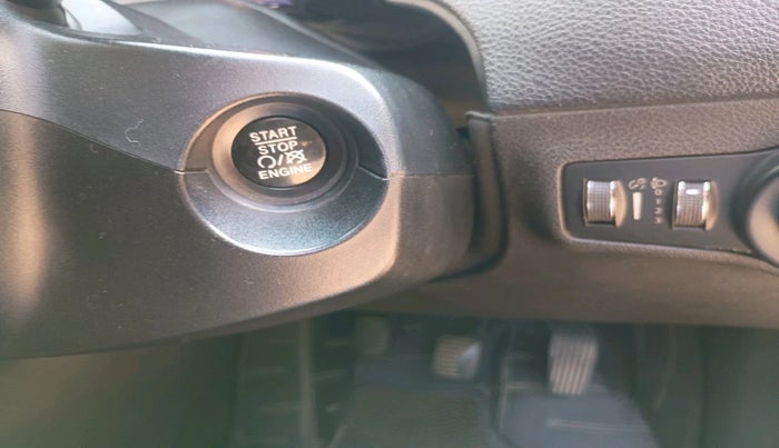 2017 Jeep Compass LONGITUDE 2.0 DIESEL, Diesel, Manual, 78,750 km, interior