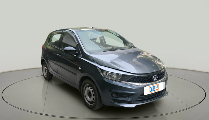 2022 Tata Tiago XM CNG, Petrol, Manual, 63,394 km, exterior