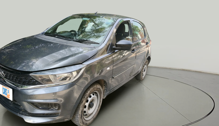 2022 Tata Tiago XM CNG, Petrol, Manual, 63,394 km, exterior