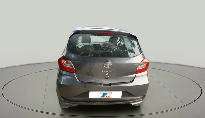 2022 Tata Tiago XM CNG, Petrol, Manual, 63,394 km, exterior