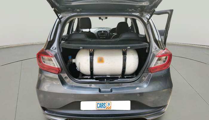 2022 Tata Tiago XM CNG, Petrol, Manual, 63,394 km, exterior