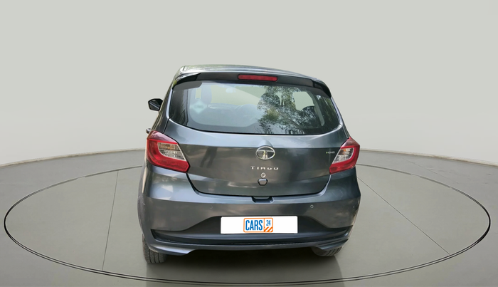 2022 Tata Tiago XM CNG, Petrol, Manual, 63,394 km, exterior