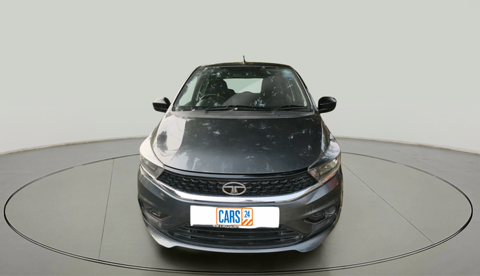2022 Tata Tiago XM CNG, Petrol, Manual, 63,394 km, exterior