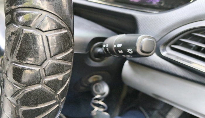 2022 Tata Tiago XM CNG, Petrol, Manual, 63,394 km, interior