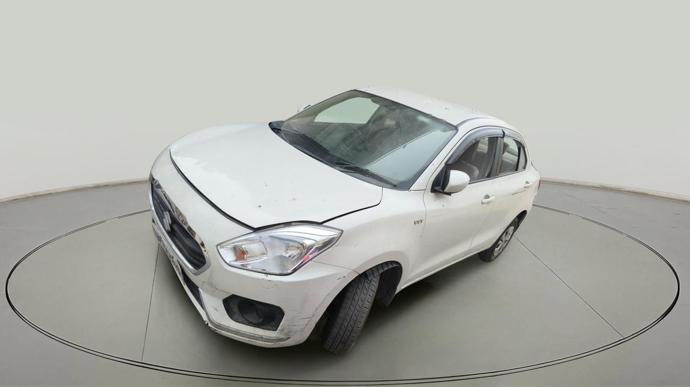 2019 Maruti Dzire VXI, Petrol, Manual, 33,824 km, exterior
