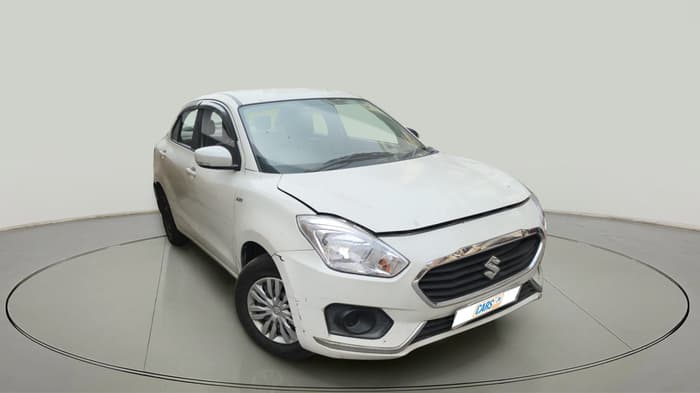 2019 Maruti Dzire VXI, Petrol, Manual, 33,824 km, exterior