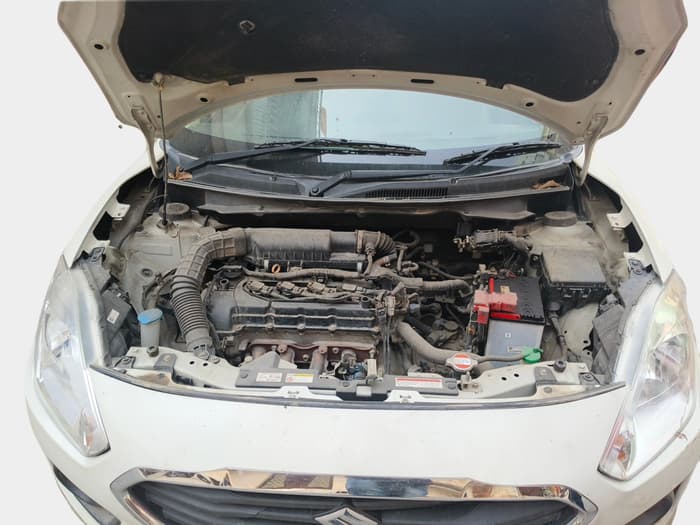 2019 Maruti Dzire VXI, Petrol, Manual, 33,824 km, exterior