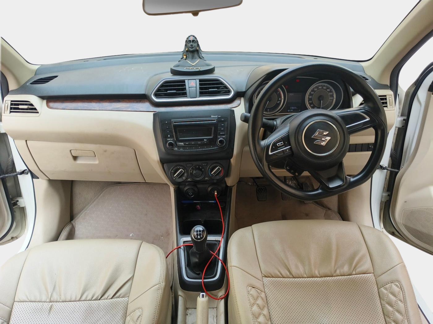 2019 Maruti Dzire VXI, Petrol, Manual, 33,824 km, interior