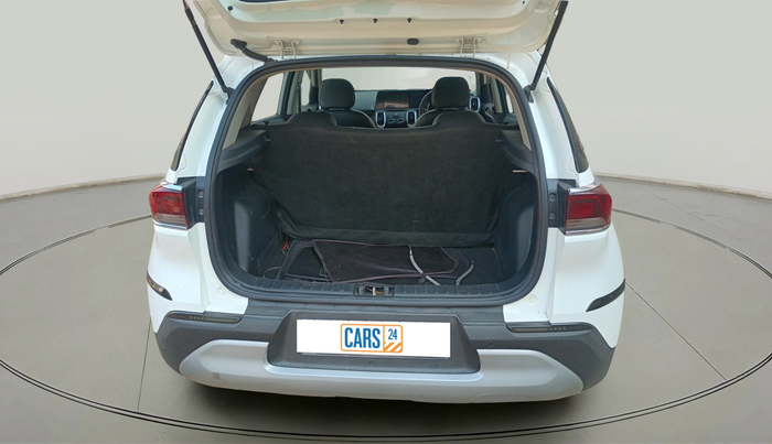 2022 KIA SONET HTE 1.2, Petrol, Manual, 17,986 km, exterior