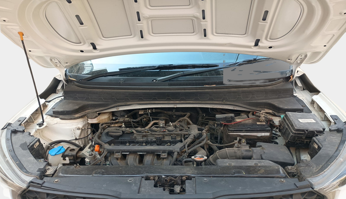 2022 KIA SONET HTE 1.2, Petrol, Manual, 17,986 km, exterior