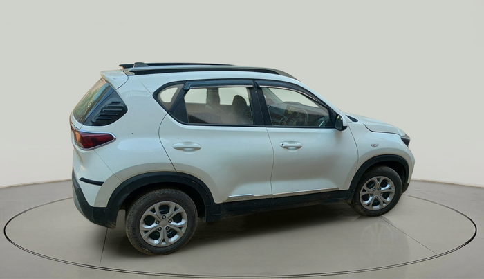 2022 KIA SONET HTE 1.2, Petrol, Manual, 17,986 km, exterior