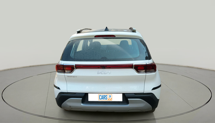 2022 KIA SONET HTE 1.2, Petrol, Manual, 17,986 km, exterior