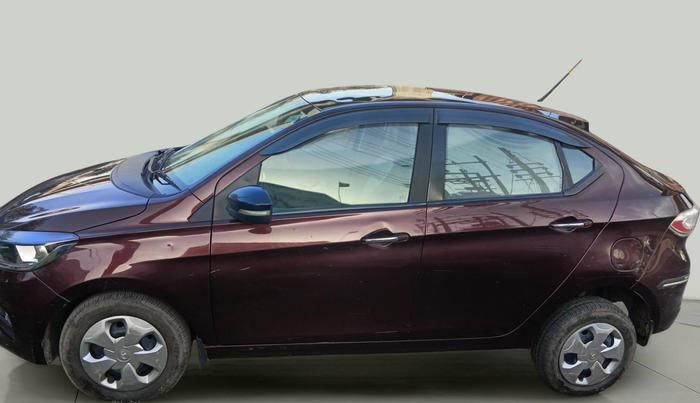 2022 Tata TIGOR XZ CNG, Petrol, Manual, 98,127 km, exterior