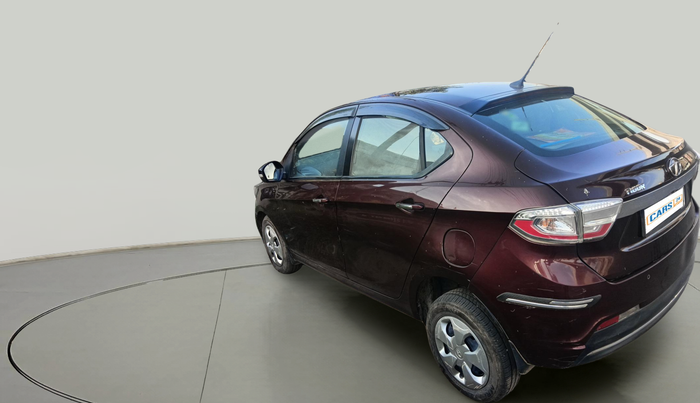 2022 Tata TIGOR XZ CNG, Petrol, Manual, 98,127 km, exterior