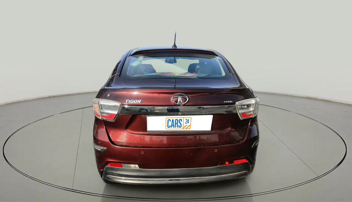 2022 Tata TIGOR XZ CNG, Petrol, Manual, 98,127 km, exterior