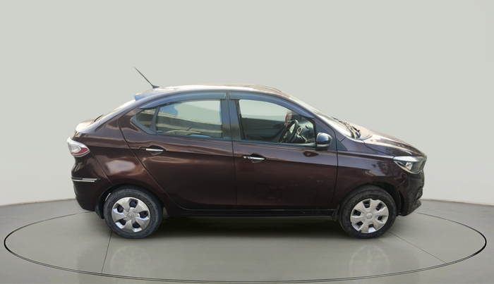 2022 Tata TIGOR XZ CNG, Petrol, Manual, 98,127 km, exterior