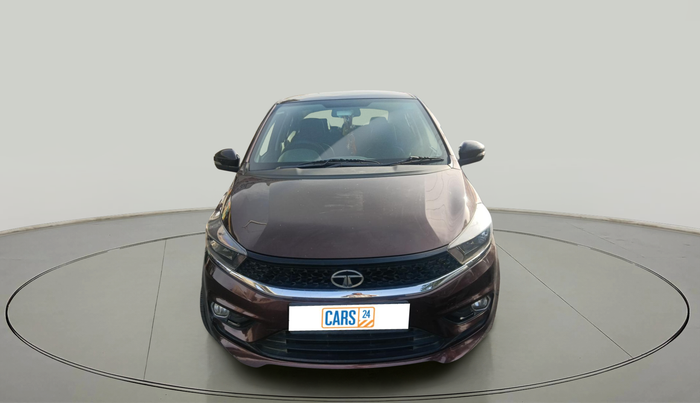 2022 Tata TIGOR XZ CNG, Petrol, Manual, 98,127 km, exterior