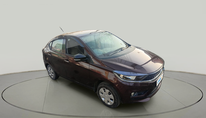 2022 Tata TIGOR XZ CNG, Petrol, Manual, 98,127 km, exterior