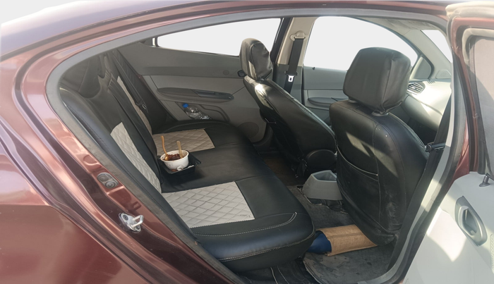 2022 Tata TIGOR XZ CNG, Petrol, Manual, 98,127 km, interior