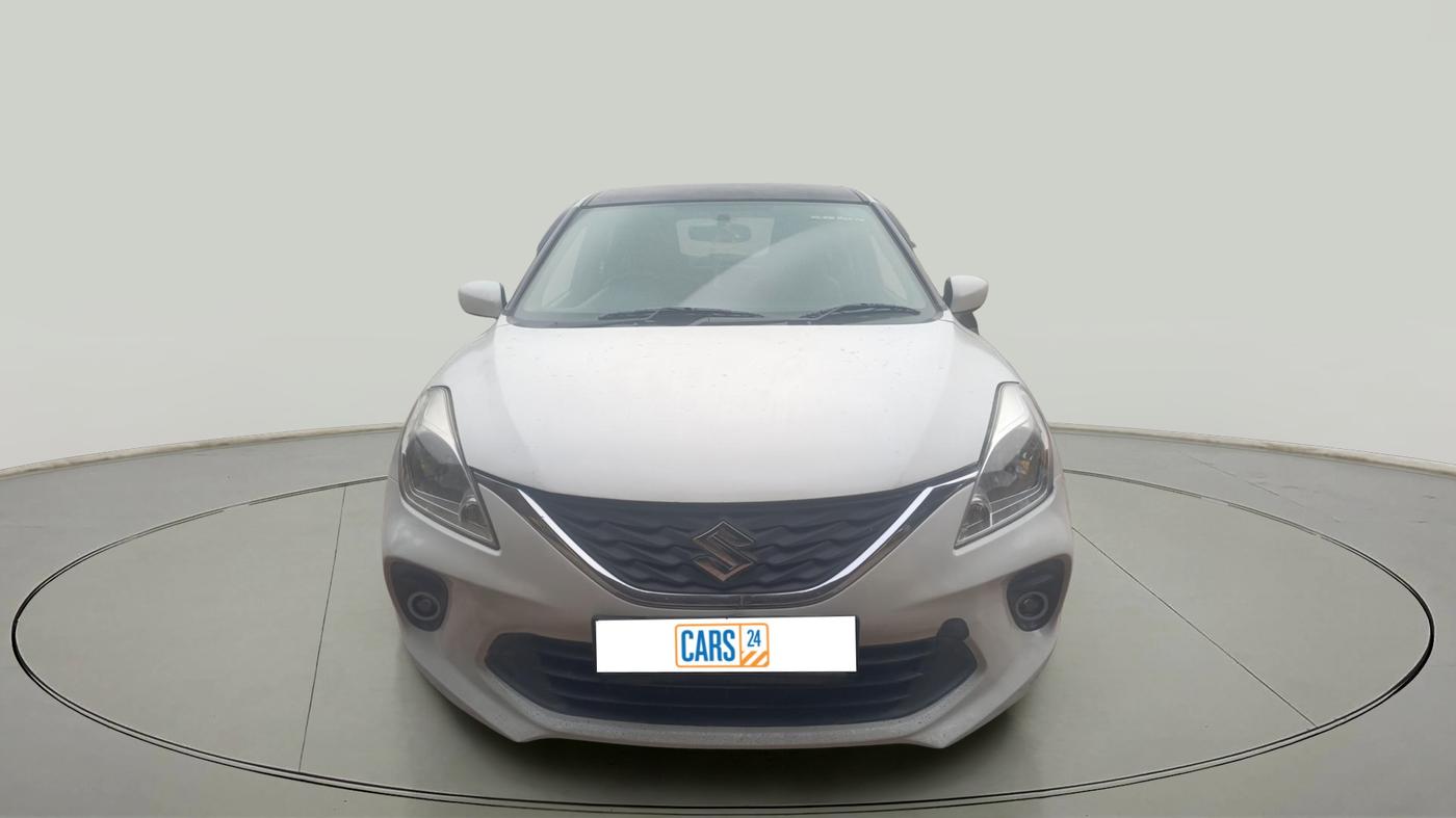 2020 Maruti Baleno SIGMA PETROL 1.2, Petrol, Manual, 92,642 km, exterior